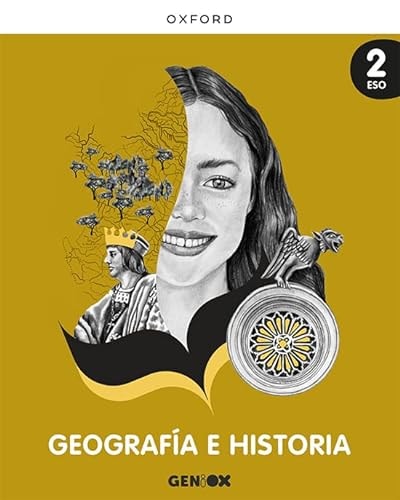 Geografía e historia, 2 ESO, Geniox