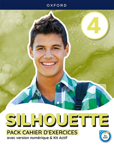Silhouette 4. Cahier d'exercices