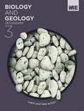 Biology and Geology, Secondary 3, Learn and Take Action!, ByME.