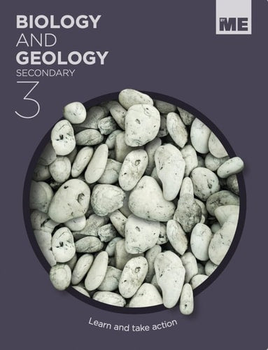 Biology and Geology, Secondary 3, Learn and Take Action!, ByME.