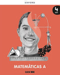 Matemáticas A 4 ESO : Geniox