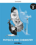 Physics and Chemistry, Secondary 2, Geniox CLIL.