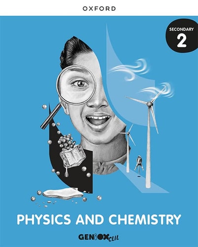 Physics and Chemistry, Secondary 2, Geniox CLIL.