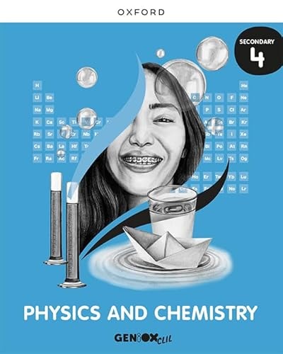 Physics and Chemistry, Secondary 4, Geniox CLIL.