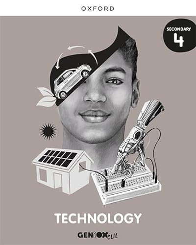 Technology, Secondary 4, Geniox CLIL.