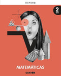 Matemáticas 2 ESO : Geniox