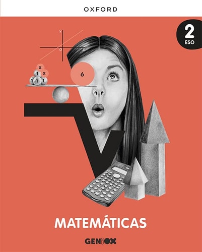 Matemáticas 2 ESO : Geniox