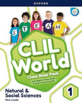 CLIL World Natural & Social Sciences 1. Class Book
