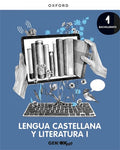 Lengua castellana y literatura I. Libro del estudiante. 1o Bachillerato