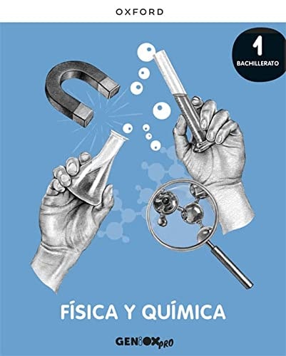 Física y Química 1 Bachillerato