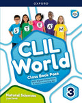 CLIL World Natural Sciences 3. Class Book