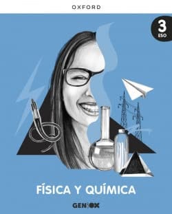 Física y Química 3º ESO. GENiOX (Principado de Asturias)