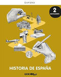 Historia de España, 2 bachillerato, Geniox Pro
