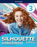 Silhouette essentiel 3 Pack livre de l'élève avec version numérique
