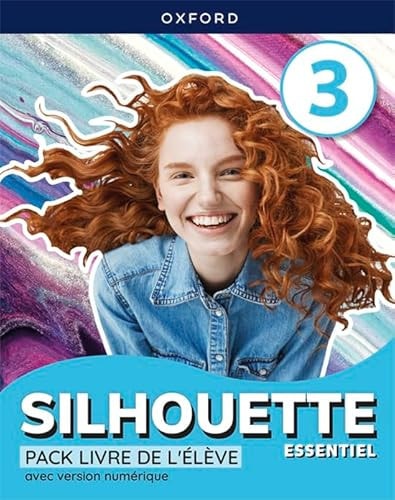 Silhouette essentiel 3 Pack livre de l'élève avec version numérique