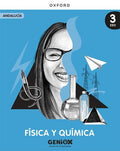 ísica y Química 3.º ESO. Libro del estudiante. GENiOX Situaciones de aprendizaje (Andalucía)