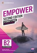 Empower Upper-intermediate/B2 Student's Book with Digital Pack (Cambridge English Empower)