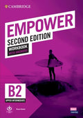 Empower Upper-intermediate/B2 Workbook with Answers (Cambridge English Empower)