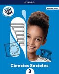 Ciencias Sociales, 3 Primaria, Comunidad de Madrid, Mundo Geniox