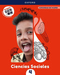 Ciencias Sociales, 4 Primaria, Comunidad de Madrid, Mundo Geniox