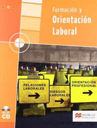 Formación y Orientación Laboral Grado Medio (Transversales) (Spanish Edition)