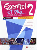 Essentiel et plus_2 méthode de français. Livre de l'élève. Niveau A2(1)