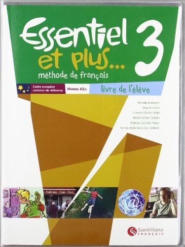 ESSENTIAL ET PLUS 3 ELEVE