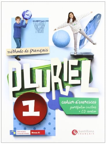 PLURIEL 1 CAHIER D'EXERCICES + CD