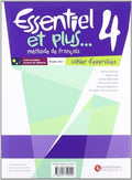ESSENTIEL ET PLUS 4 ETIQUETA COD BARRAS