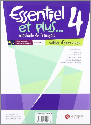 ESSENTIEL ET PLUS 4 ETIQUETA COD BARRAS