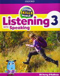Listening with Speaking, Level 3