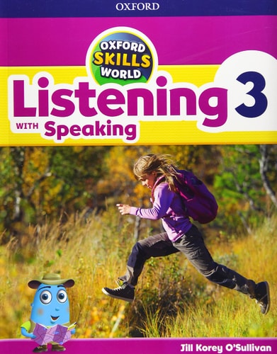 Listening with Speaking, Level 3