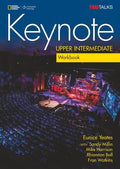 Keynote Workbook. Upper intermediate