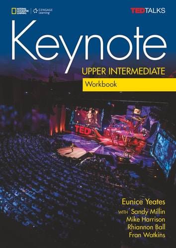 Keynote Workbook. Upper intermediate