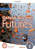 Oxford Discover Futures Level 1 Workbook with Online Practice