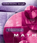 Essential Maths 7C Homework Book