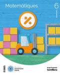 Matemàtiques, 6 Primària, Projecte Construint mons
