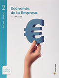 ECONOMÍA DE LA EMPRESA SERIE ANALIZA 2 BTO SABER HACER