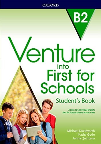 Venture First for Schools