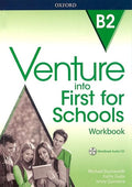 Venture Into First for Schools