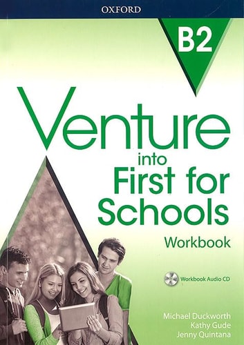 Venture Into First for Schools