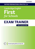 Cambridge English First for Schools Student's Book Without Key Pack