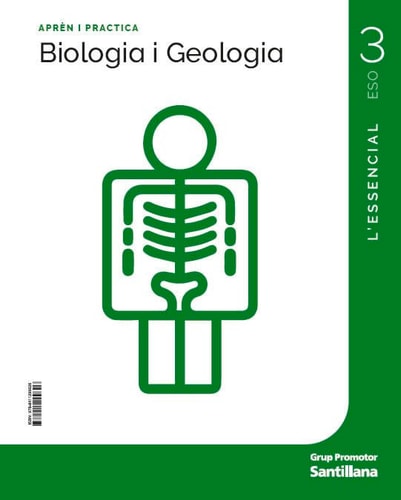 Quaderno Biología i geología 3 ESO Construint mons Grup Promotor