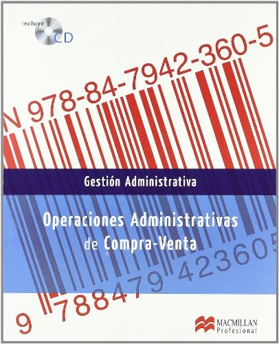 Operaciones Administrativas de Compra-Venta