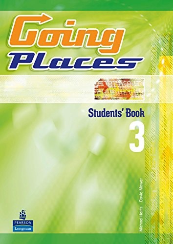 Going Places 3 Student'S Book