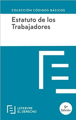 Estatuto de los trabajadores
