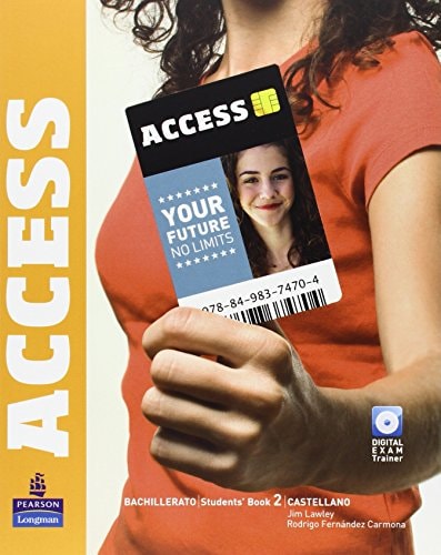 Access Students' book 2, castellano
