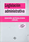 Legislación administrativa
