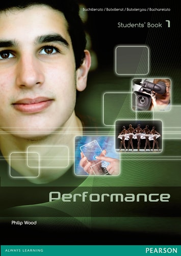 Performance 1 Student's book