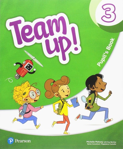 TEAM UP! 3 PB PACK